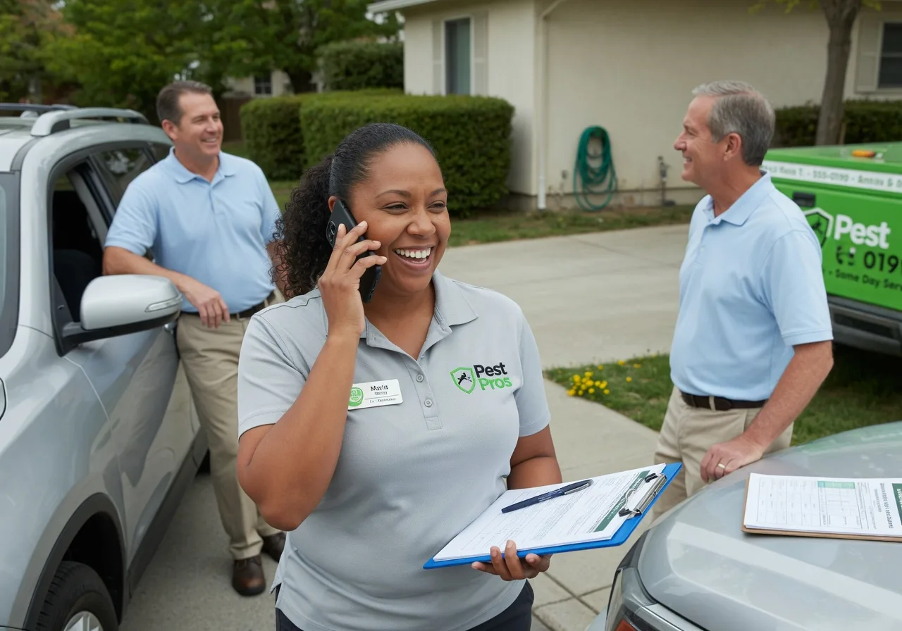 Pest Control Williamsfield, IL FAQs